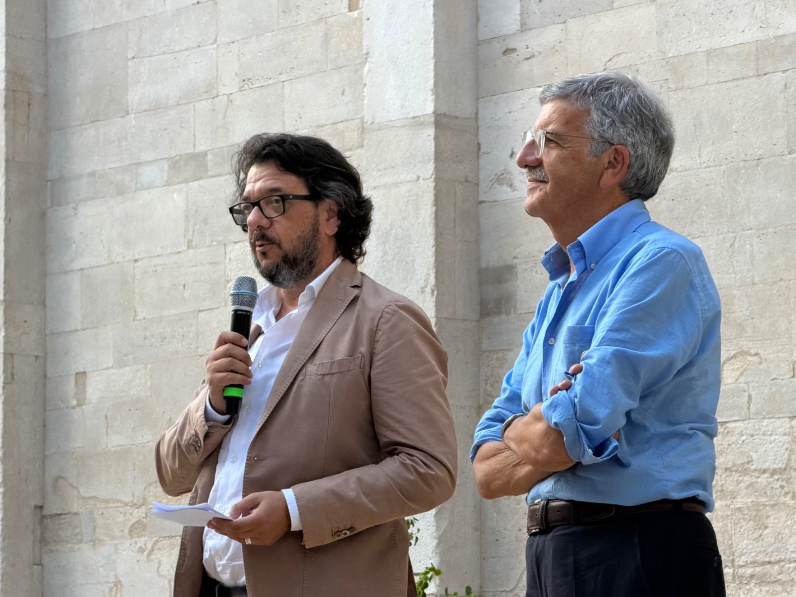 Arch. Beniamino Attoma Pepe