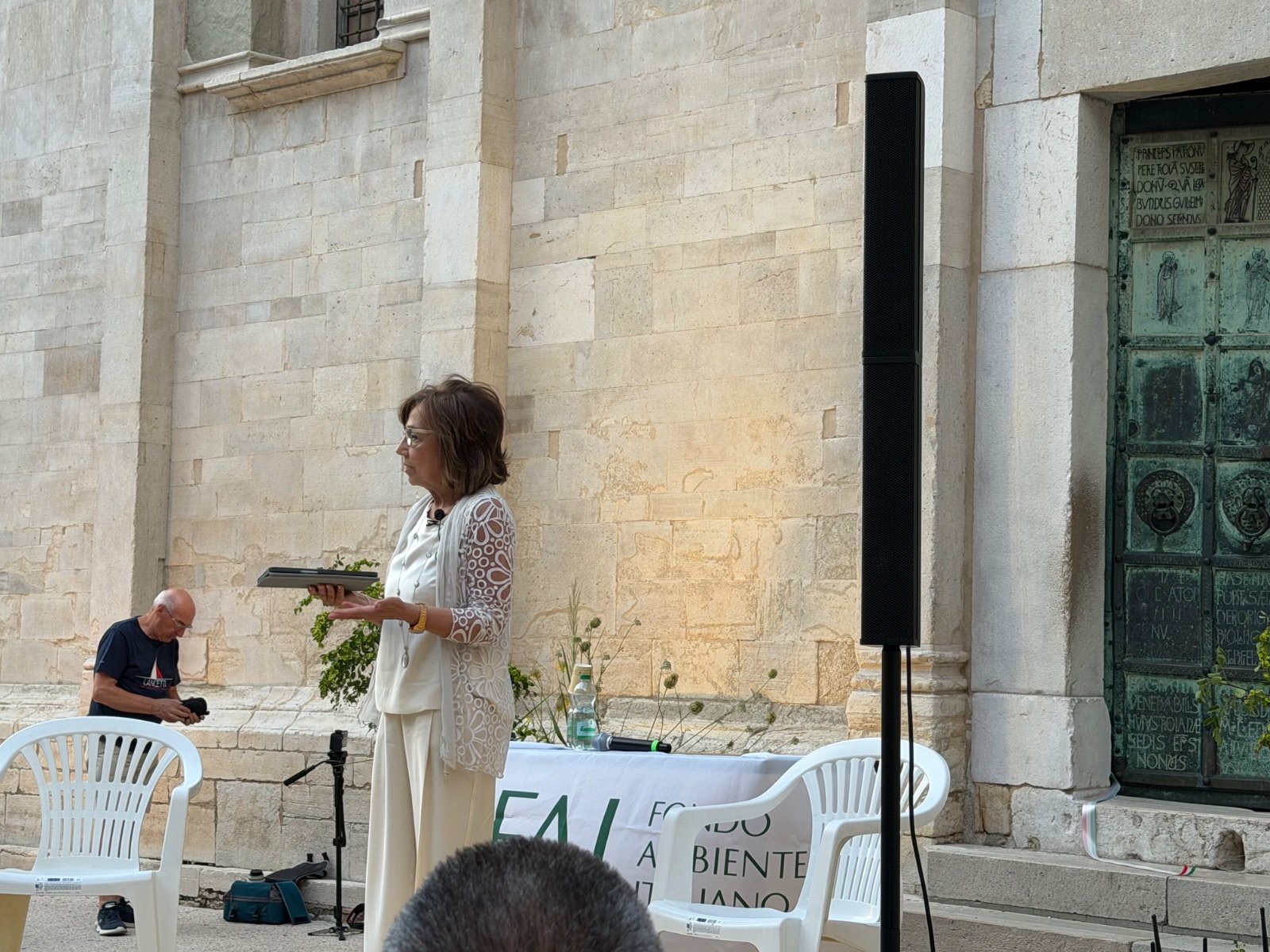Prof.ssa Mina De Santis