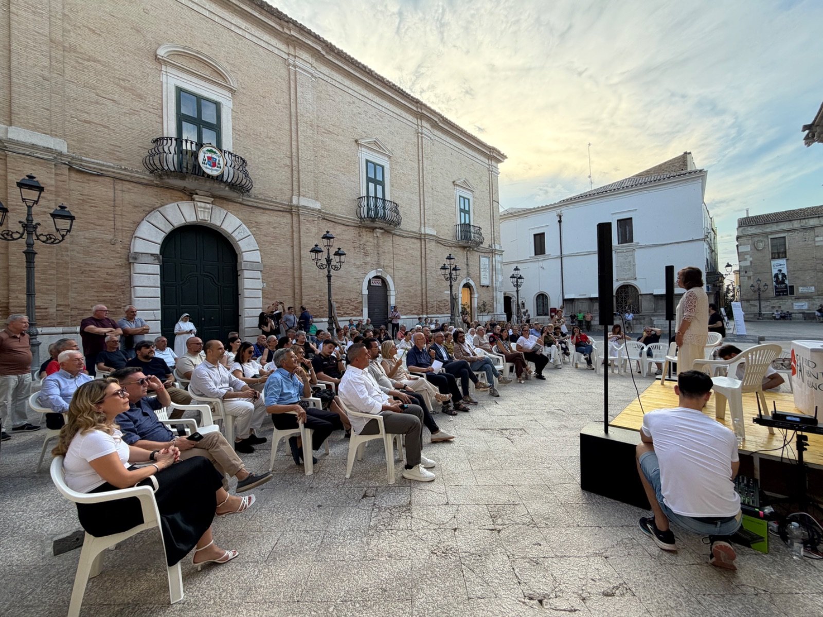 Convegno di presentazione del restauro
